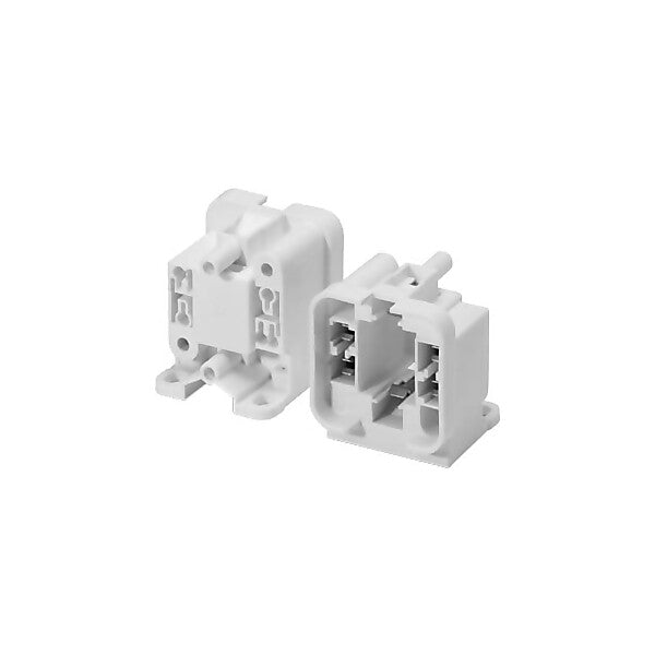 Houben Fassung G24q-3/GX24q-3 ws f. TC-DEL/ TC-TEL 527796